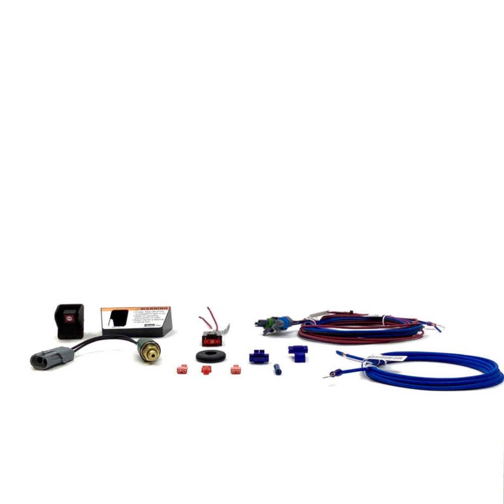 12 VOLT SHIFT