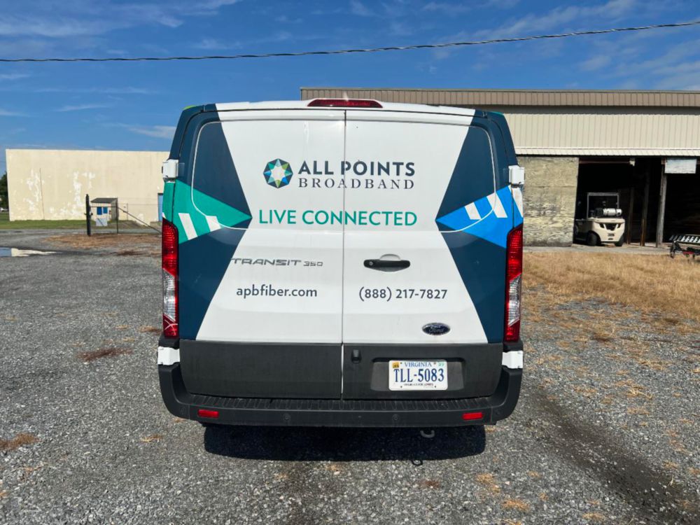 2023 Ford Transit 350 Cargo Van