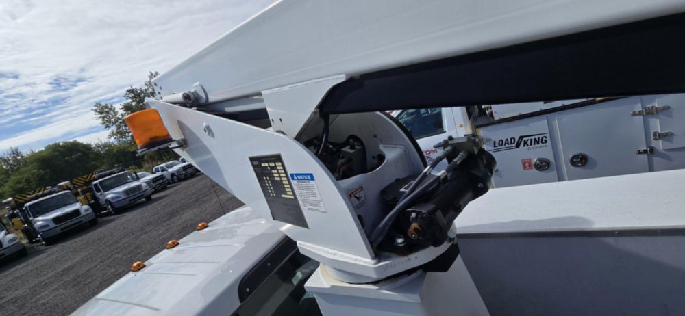 2019 Ford F-450 4x2 Versalift TEL-29N-03 Bucket Truck