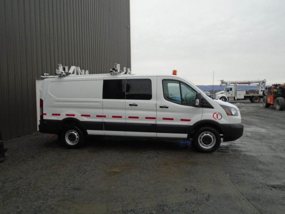 Cargo Van