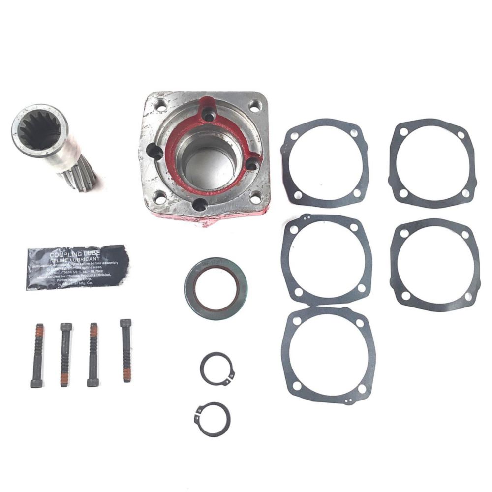 ""AZ"" PUMP CONVERSION