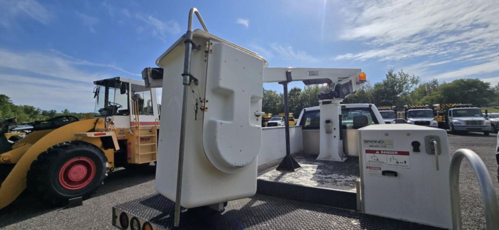 2019 Ford F-450 4x2 Versalift TEL-29N-03 Bucket Truck