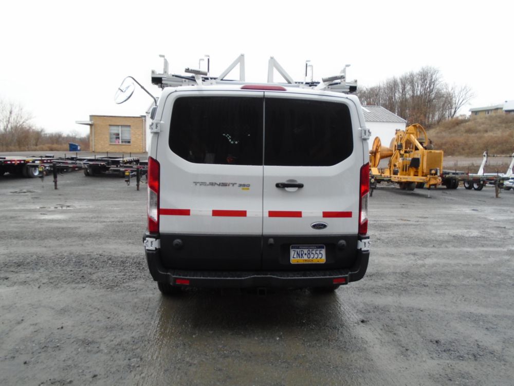 Cargo Van