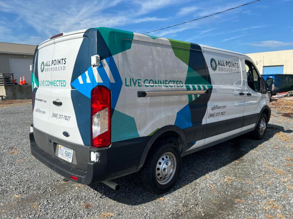 2023 Ford Transit 350 Cargo Van