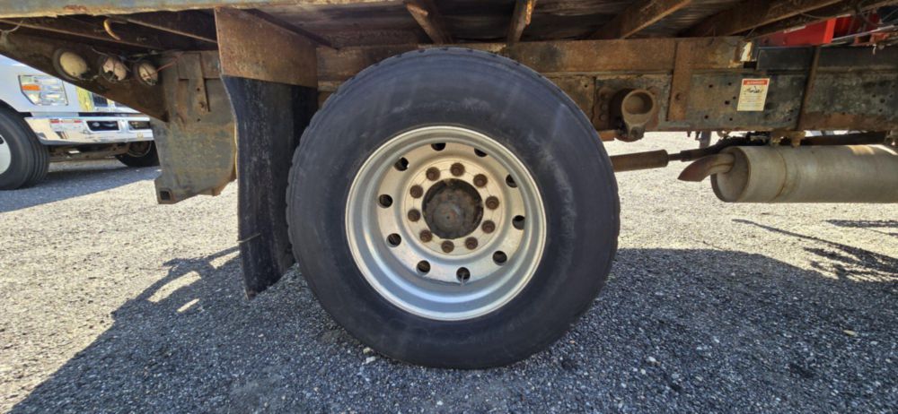 2000 Ford F-650 Fassi F-80A.23 Knuckleboom Truck