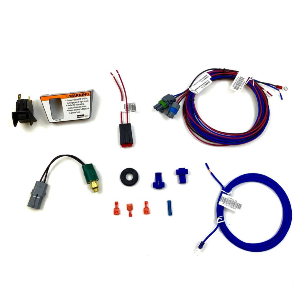 12 VOLT SHIFT