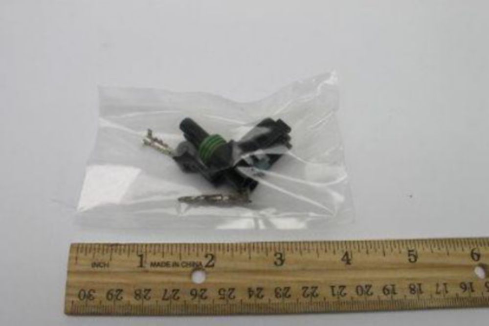KIT CONNECTOR WEATHER PACK
