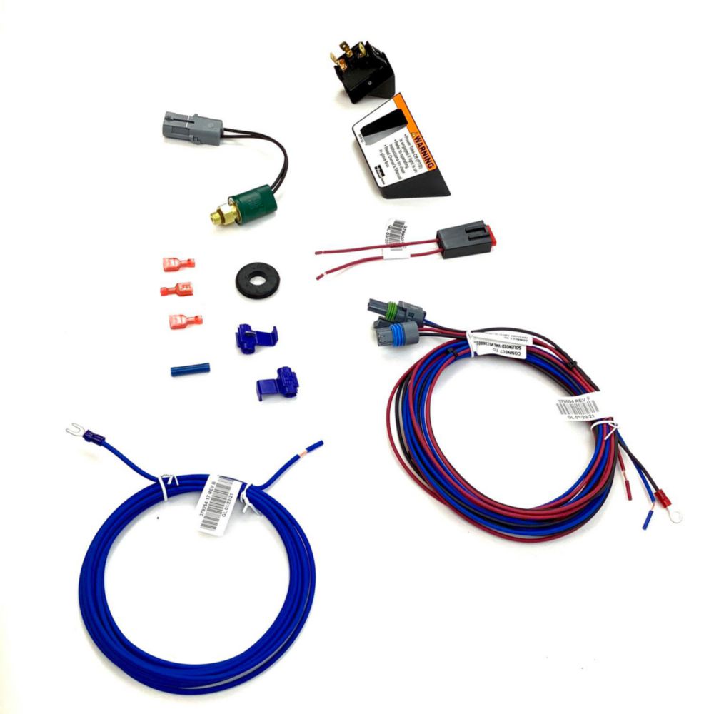 12 VOLT SHIFT