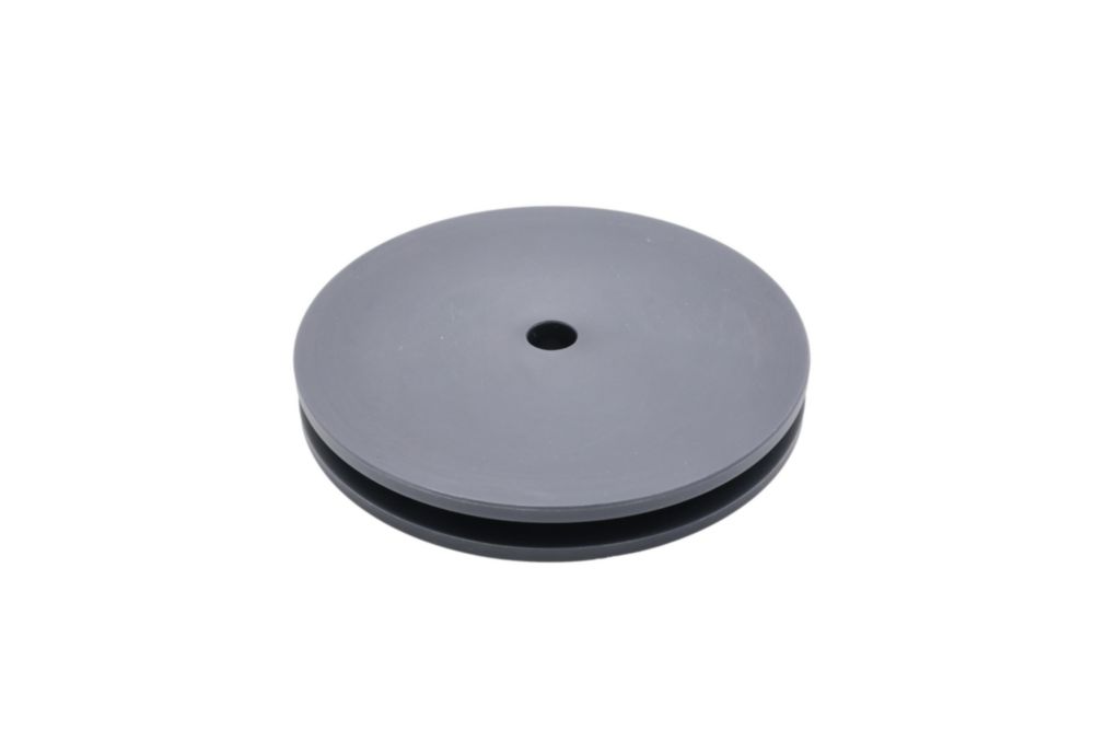 SHEAVE PA6+MDS BLACK 3.940INX.