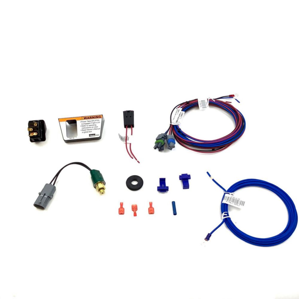 12 VOLT SHIFT