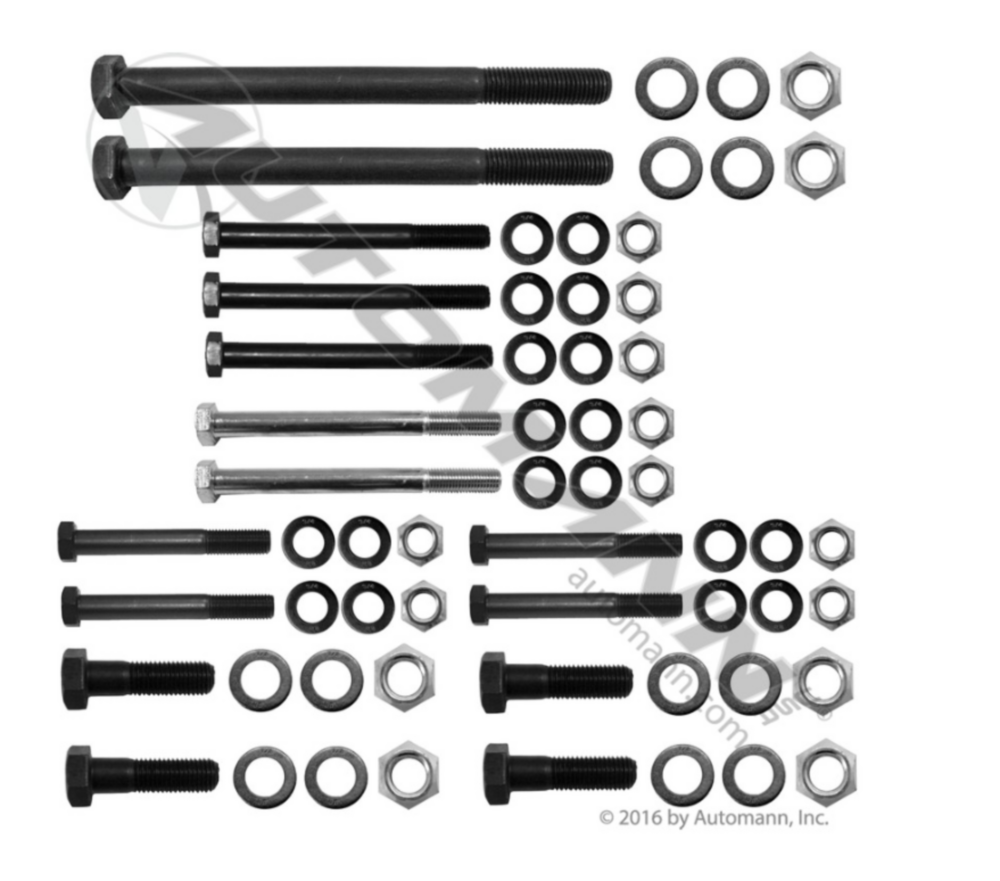 Automann Hanger Mount Kit Kenworth