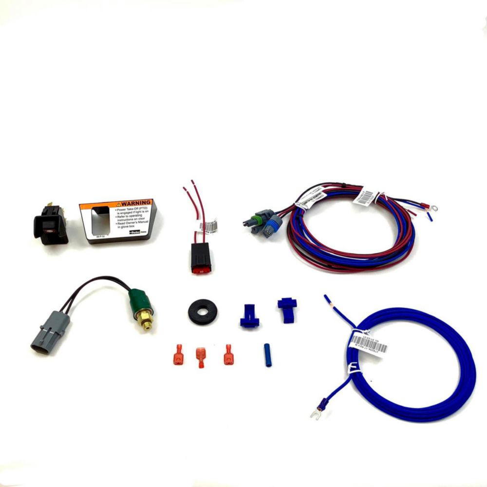 12 VOLT SHIFT