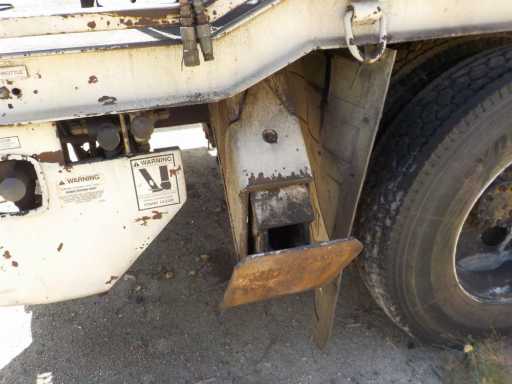 2011 Int'l 4x2 Pitman M-47 Plus Digger Derrick Truck