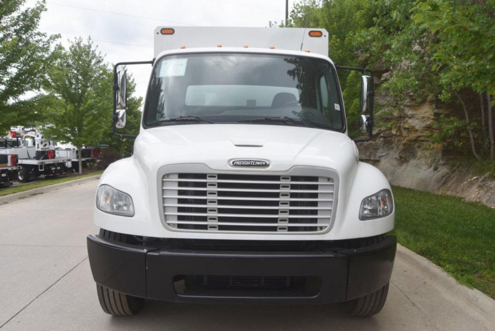14' x 72" Chipper Truck