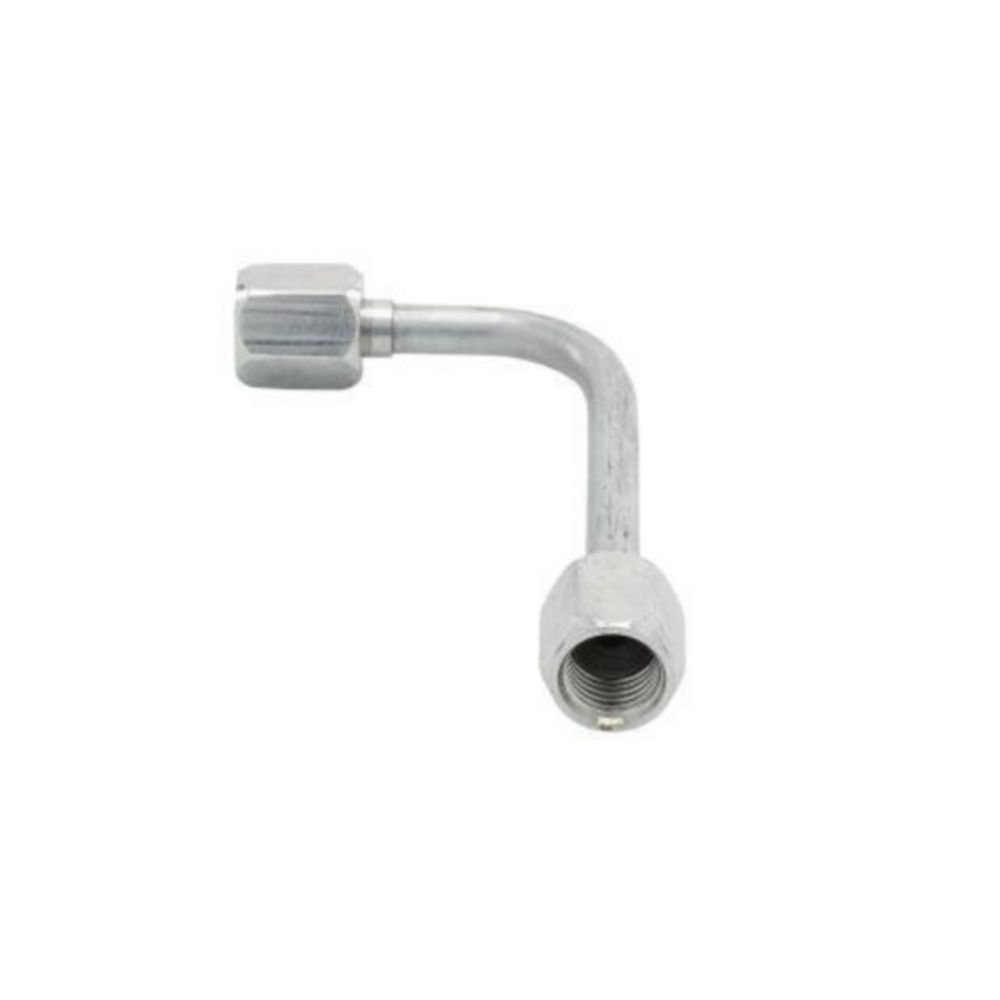 1/4 TUBE ASSY ZINC PLATED