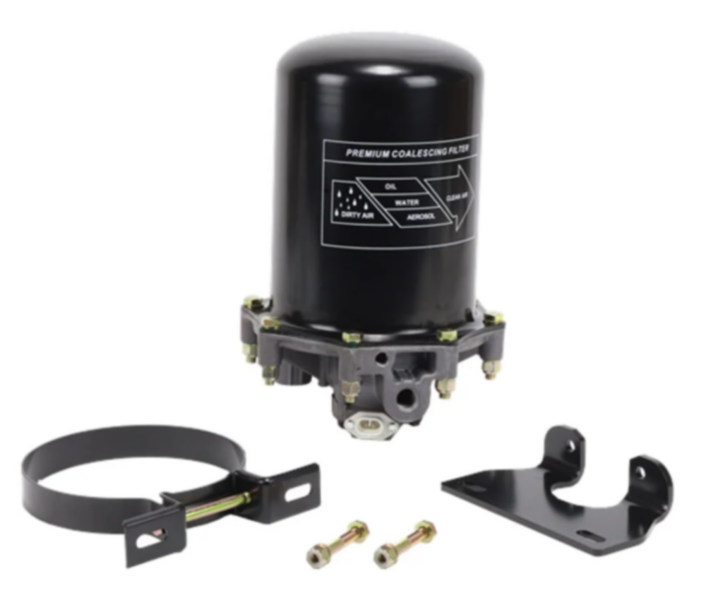 AIR DRYER ASM OIL COALESCIN