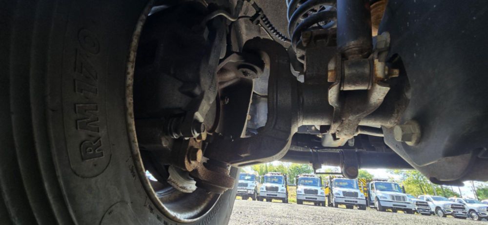 2019 Ford F-450 4x2 Versalift TEL-29N-03 Bucket Truck