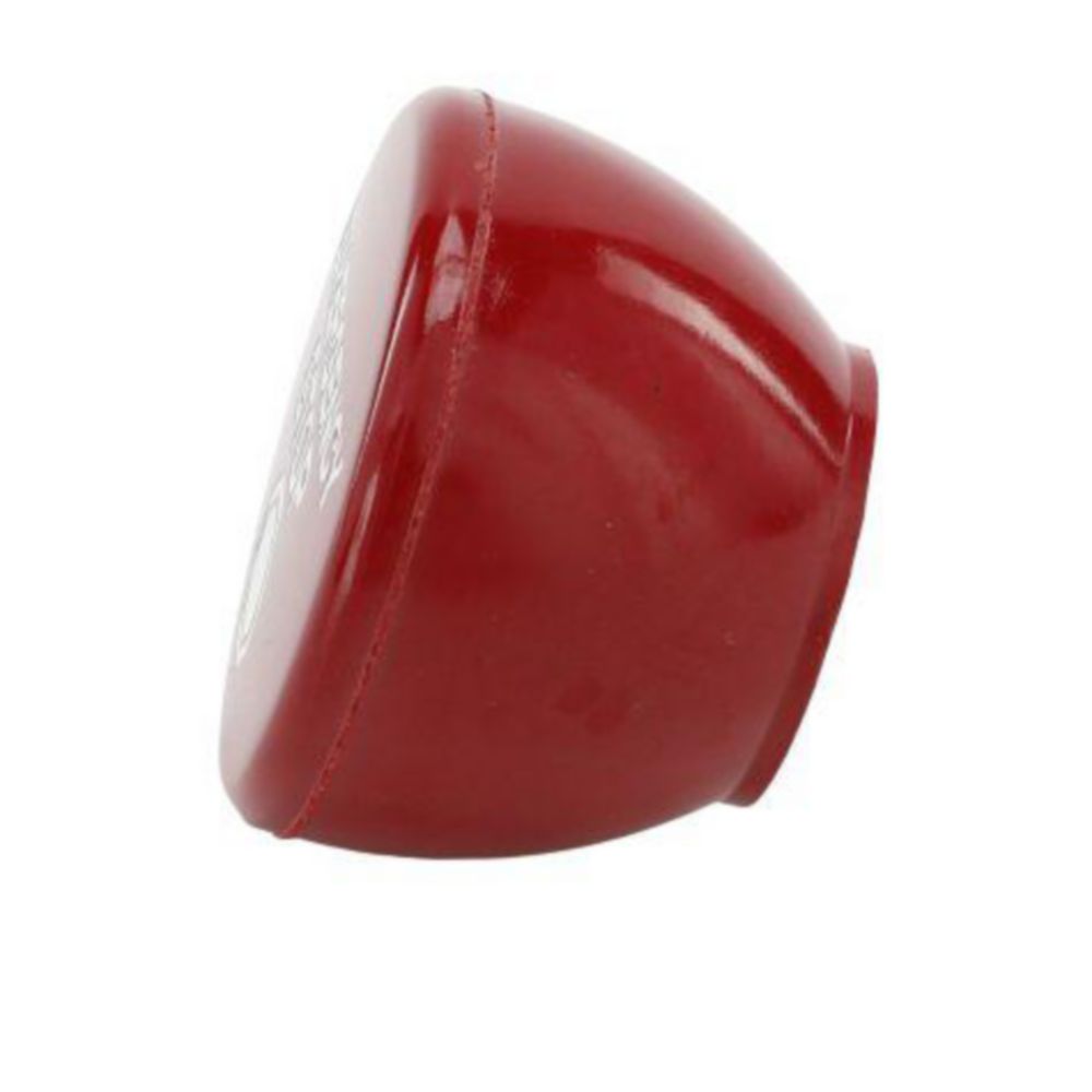 KNOB STOP RED 7/16-14 THD