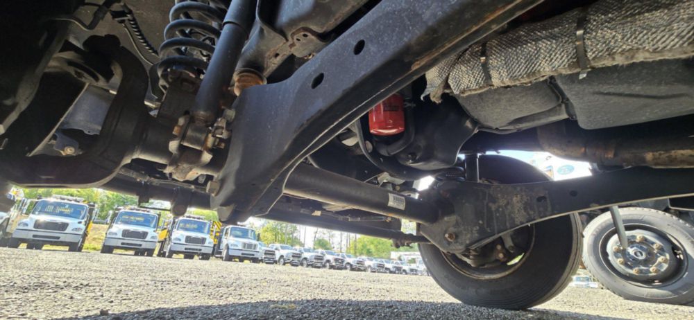 2019 Ford F-450 4x2 Versalift TEL-29N-03 Bucket Truck
