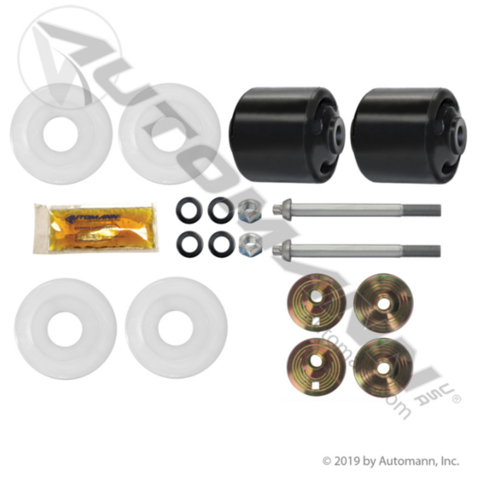 Automann Pivot Bolt Bushing Kit Hendrickson