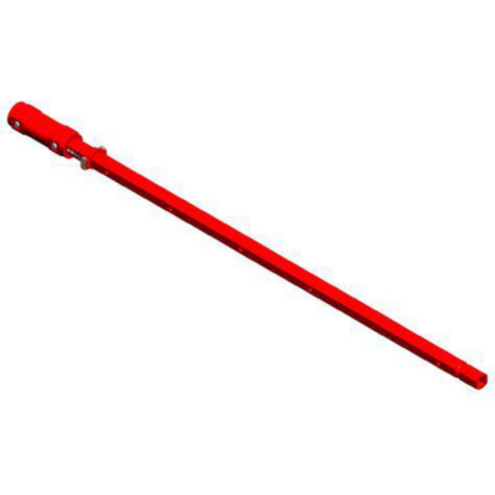 AUGER DRIVE TOOL,2.62-2.62 HOL