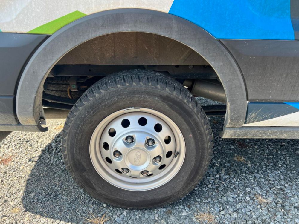 2023 Ford Transit 350 Cargo Van