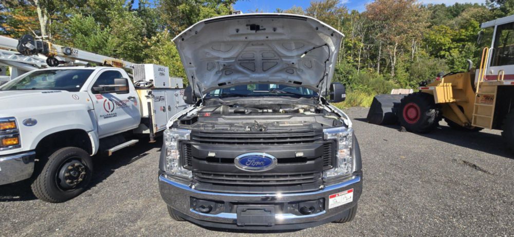 2019 Ford F-450 4x2 Versalift TEL-29N-03 Bucket Truck