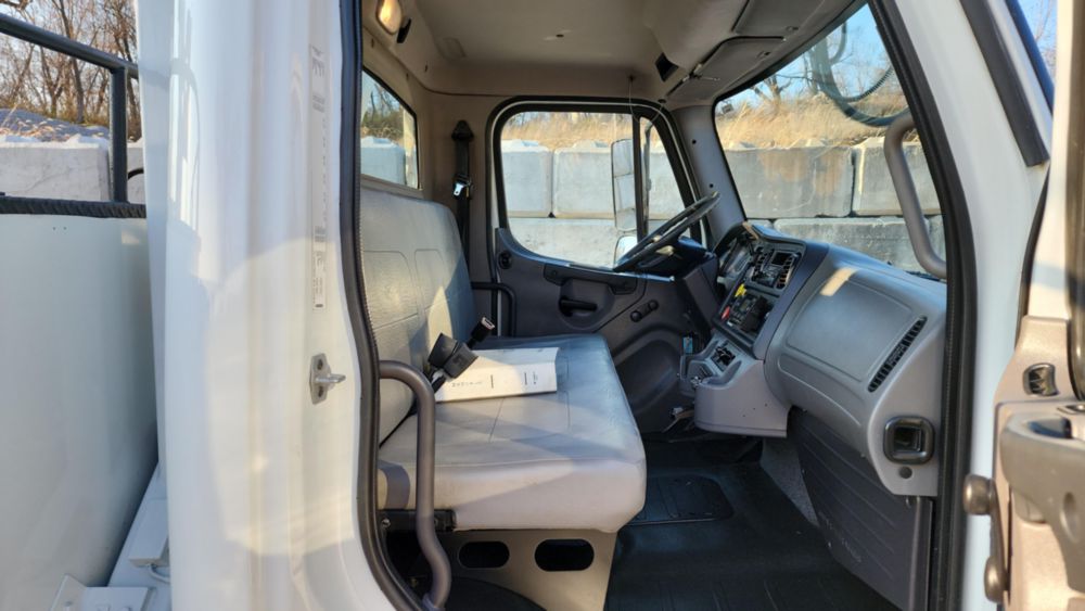 2015 Freightliner M2 4x2 Terex Commander 4047 Digger Derrick Truck