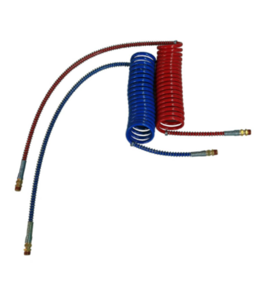 15' COILED AIR SET 40' LEAD