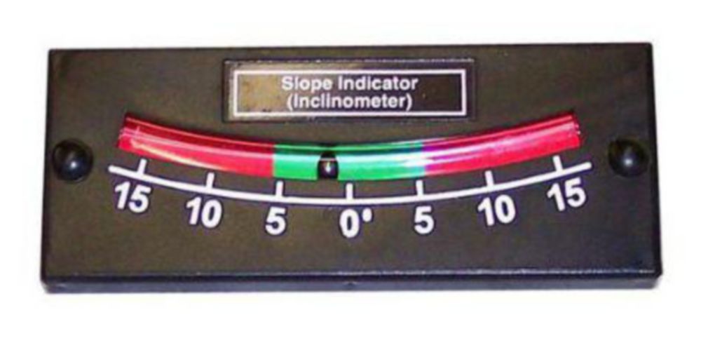 SLOPE INDICATOR 5 DEGREE PSA B