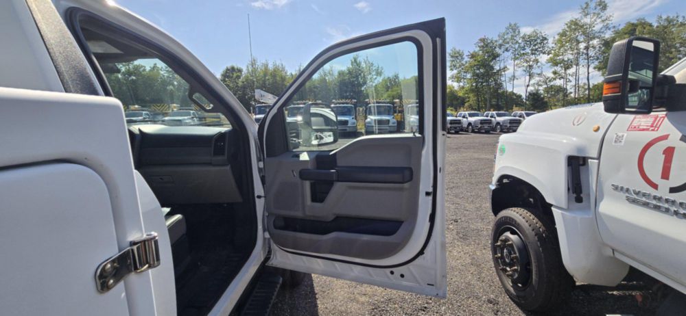 2019 Ford F-450 4x2 Versalift TEL-29N-03 Bucket Truck