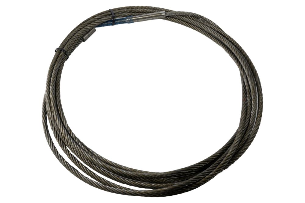 WIRE ROPE ASSY 3/4" EXT 3RD