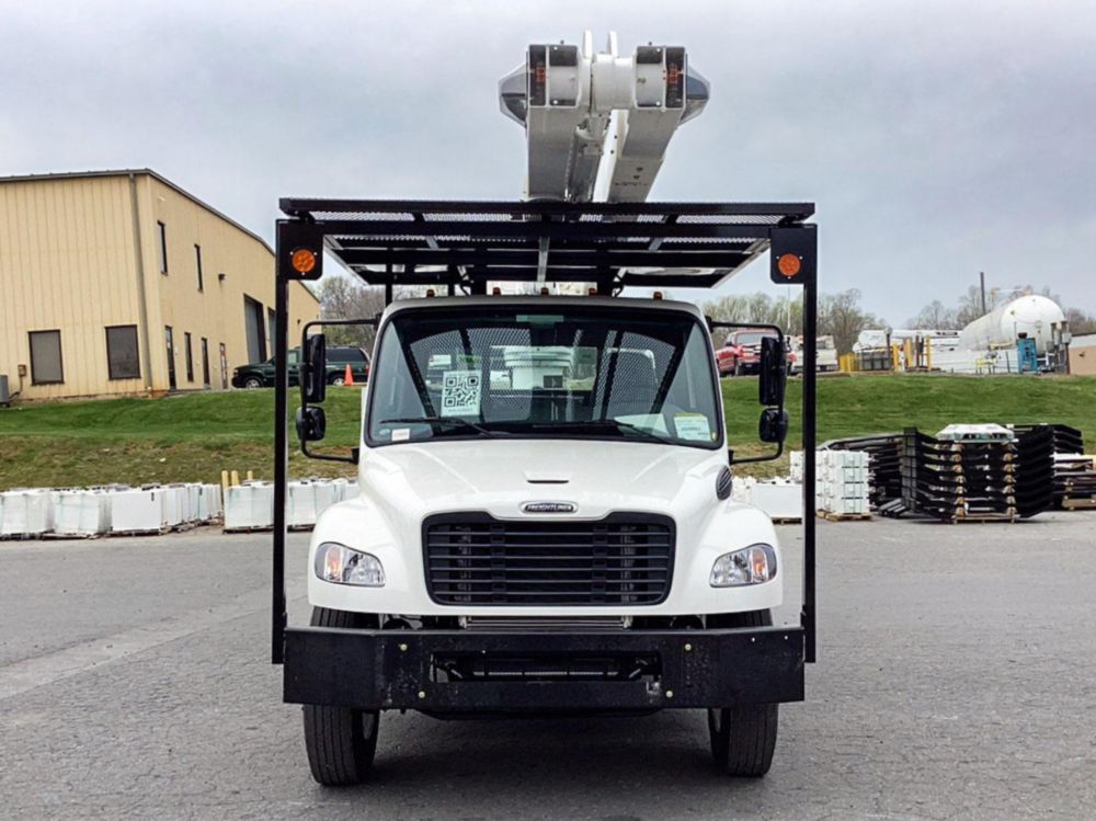 2022 Freightliner M2106 4x2 Terex Utilities XT PRO 60-ORA-F-PC Bucket Truck