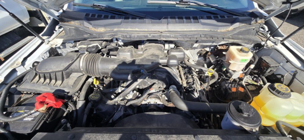 2019 Ford F-450 4x2 Versalift TEL-29N-03 Bucket Truck