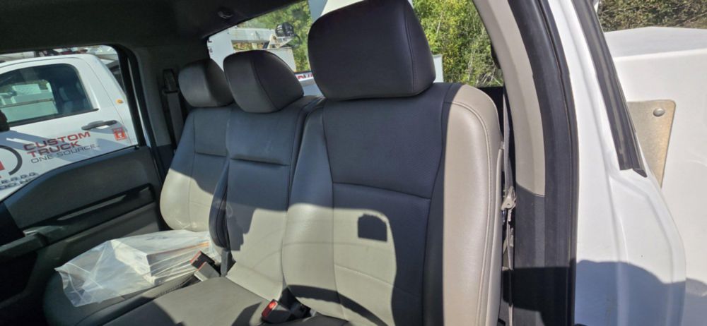 2019 Ford F-450 4x2 Versalift TEL-29N-03 Bucket Truck