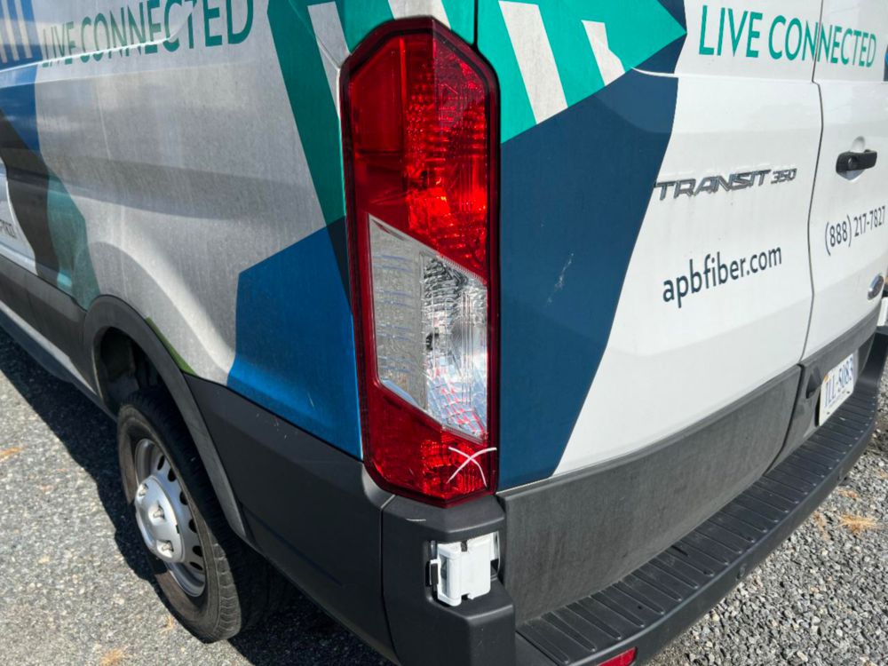 2023 Ford Transit 350 Cargo Van