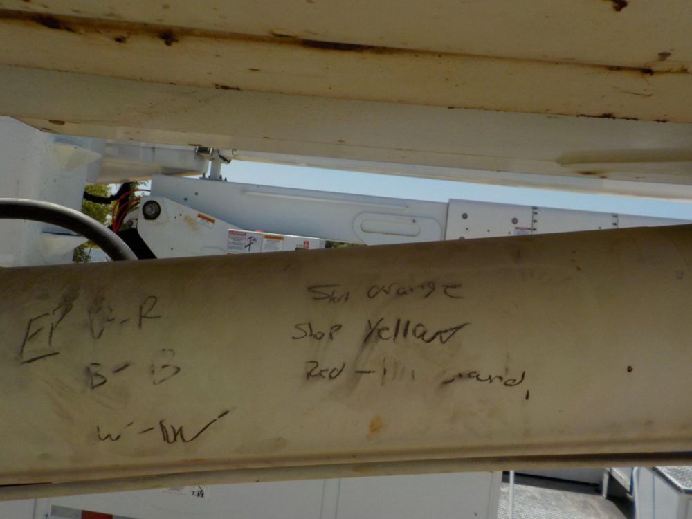 2011 Int'l 4x2 Pitman M-47 Plus Digger Derrick Truck