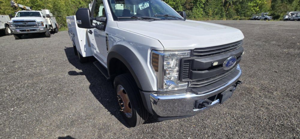 2019 Ford F-450 4x2 Versalift TEL-29N-03 Bucket Truck