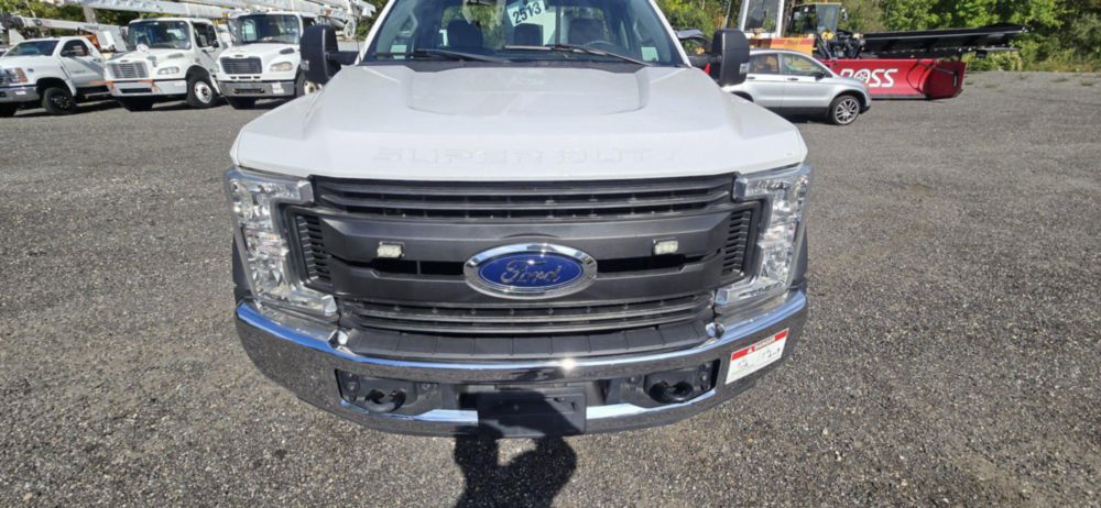 2019 Ford F-450 4x2 Versalift TEL-29N-03 Bucket Truck