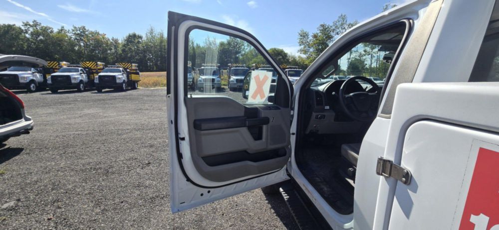 2019 Ford F-450 4x2 Versalift TEL-29N-03 Bucket Truck