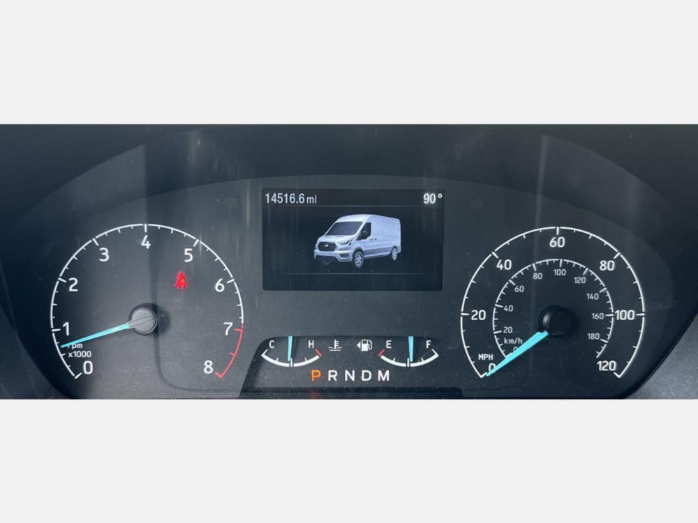 2023 Ford Transit 350 Cargo Van