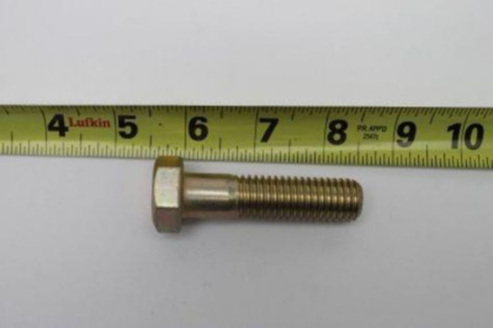 5/8-11NCX2.5 GR8