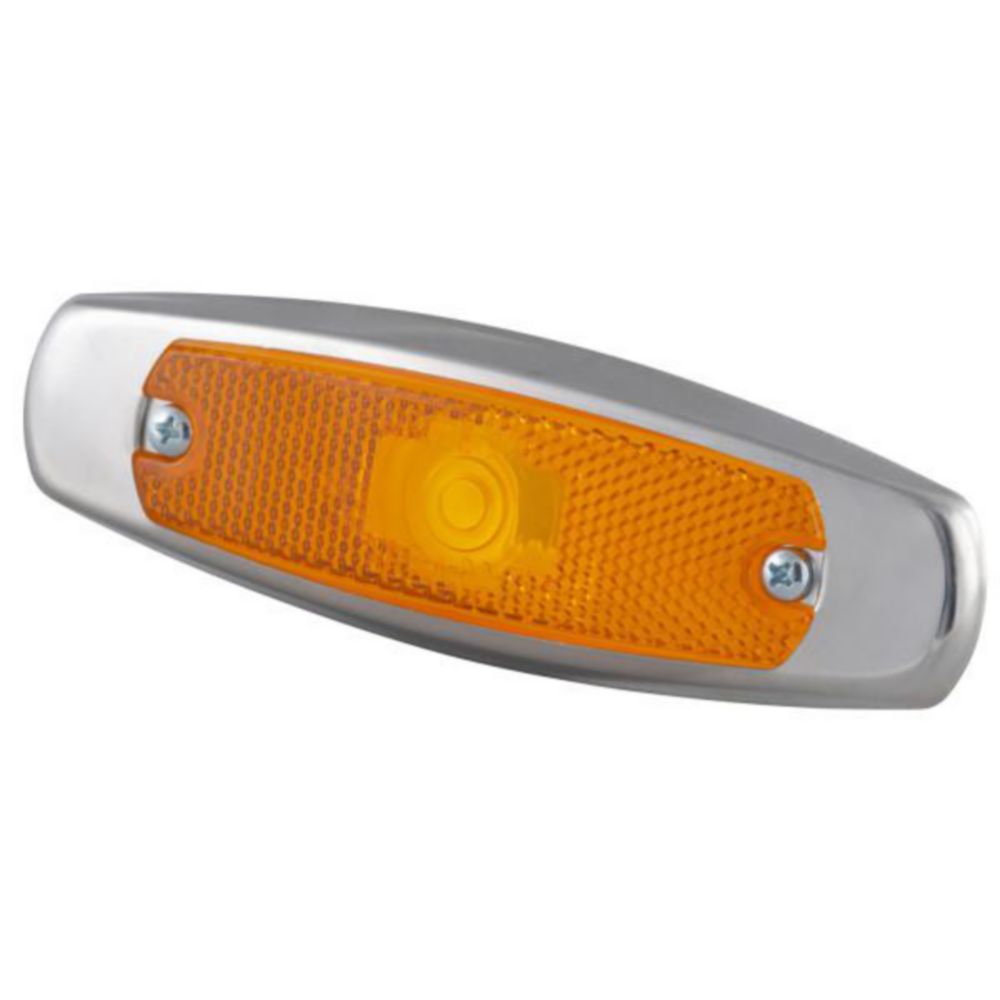 Low-Profile Clearance Marker Lights