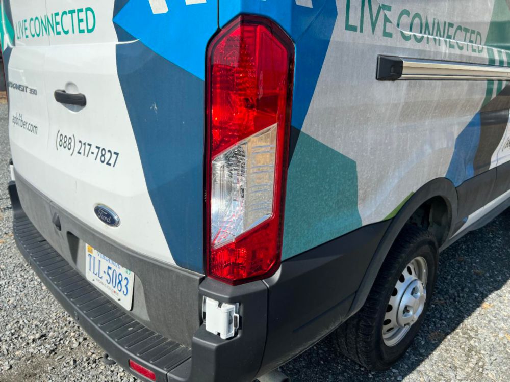 2023 Ford Transit 350 Cargo Van