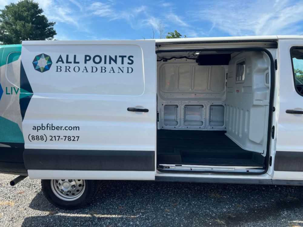 2023 Ford Transit 350 Cargo Van