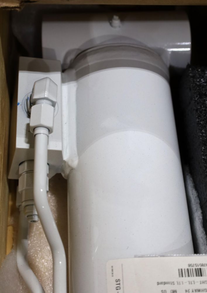 LIFT CYL ASSY LT40
