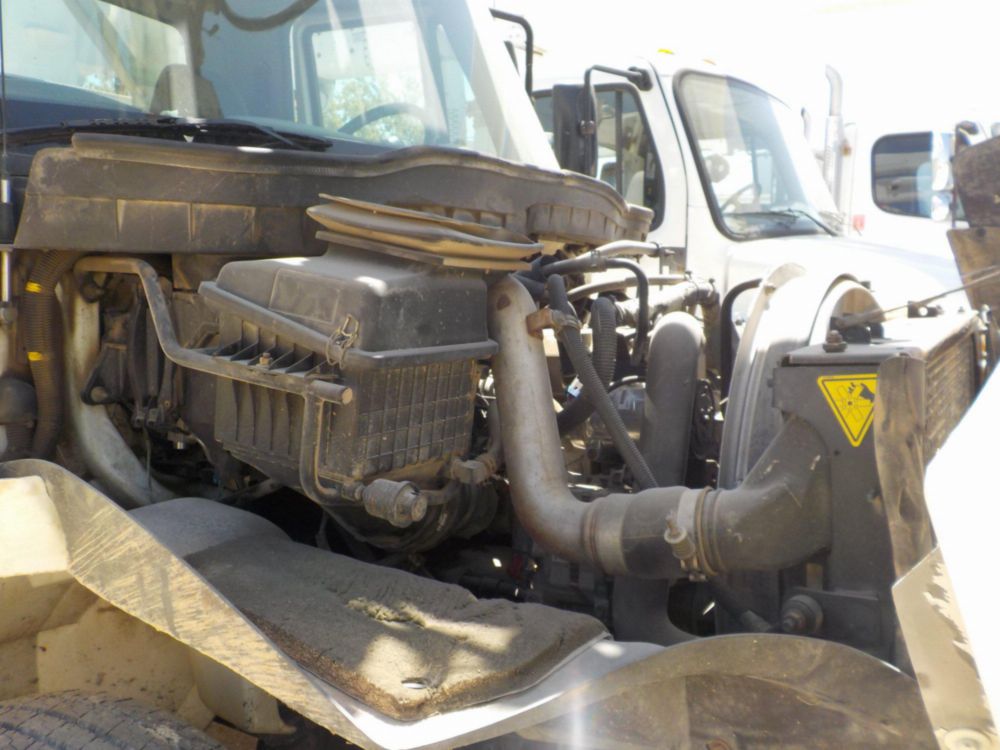 2011 Int'l 4x2 Pitman M-47 Plus Digger Derrick Truck