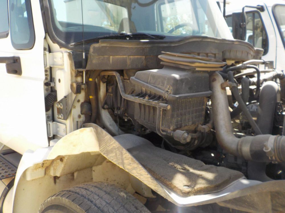 2011 Int'l 4x2 Pitman M-47 Plus Digger Derrick Truck