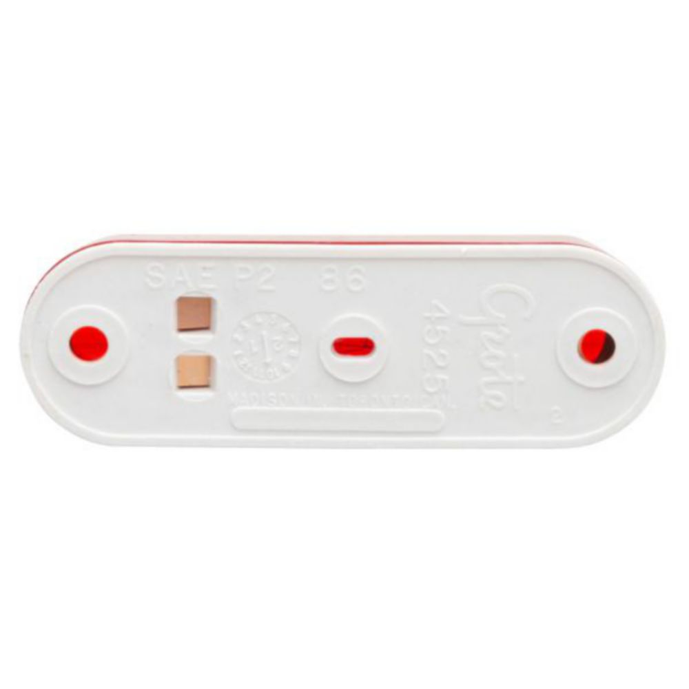 Thin-Line Single-Bulb Clearance Marker Lights