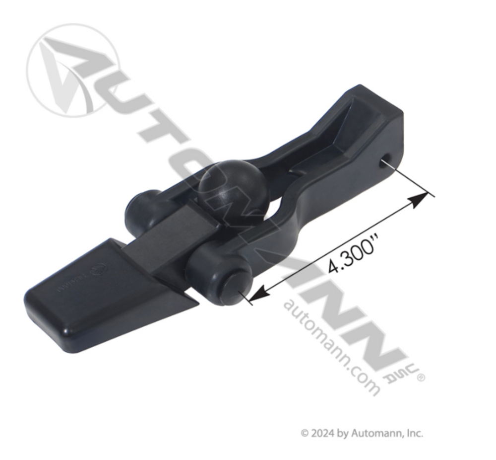 Automann Hood Latch Kenworth